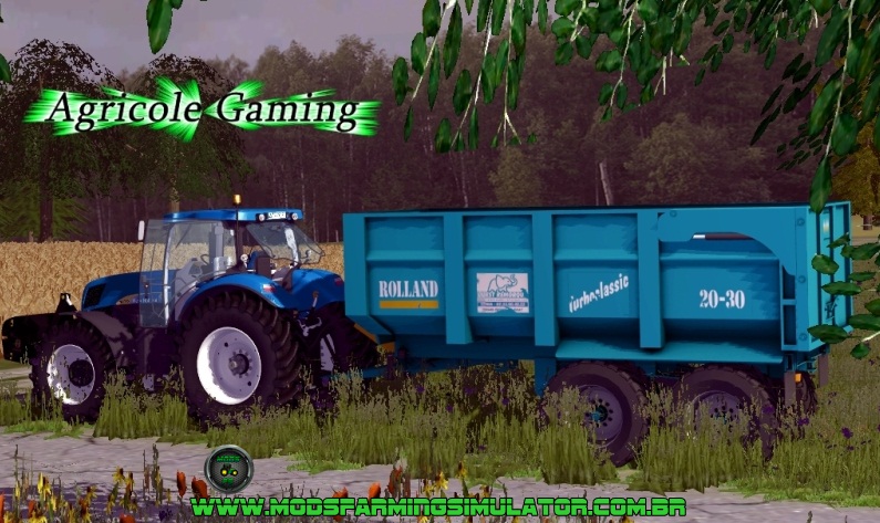 Farming Simulator 20 Gameplay Novo Pulverizador para Fazenda 