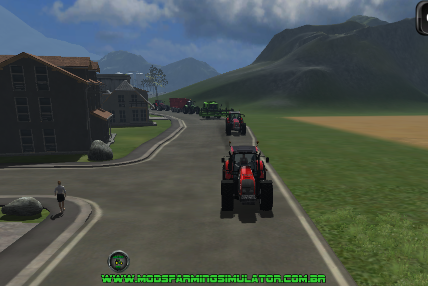 Comboio no Farm Simulator, 🚜 Comboio no Farm Simulator 🚚 Farming  Simulator 19 no PC Live todos os dias, By Casa do Baraio