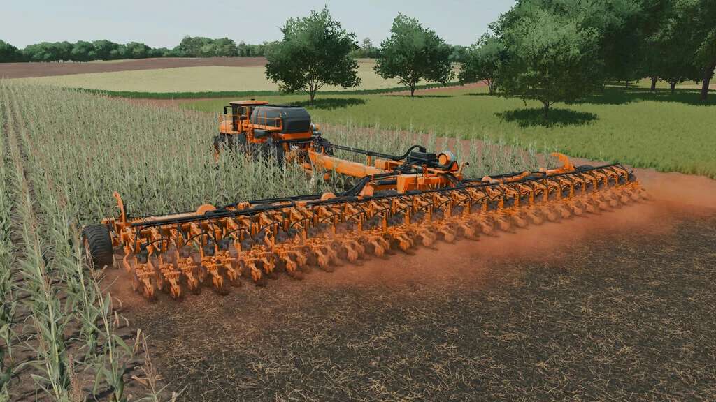 farming simulator 2011 mods planters